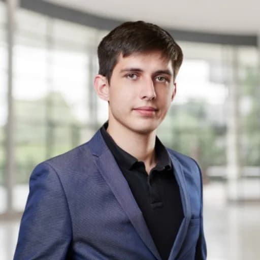 Rareș Buga, Founder and CEO of Logitize