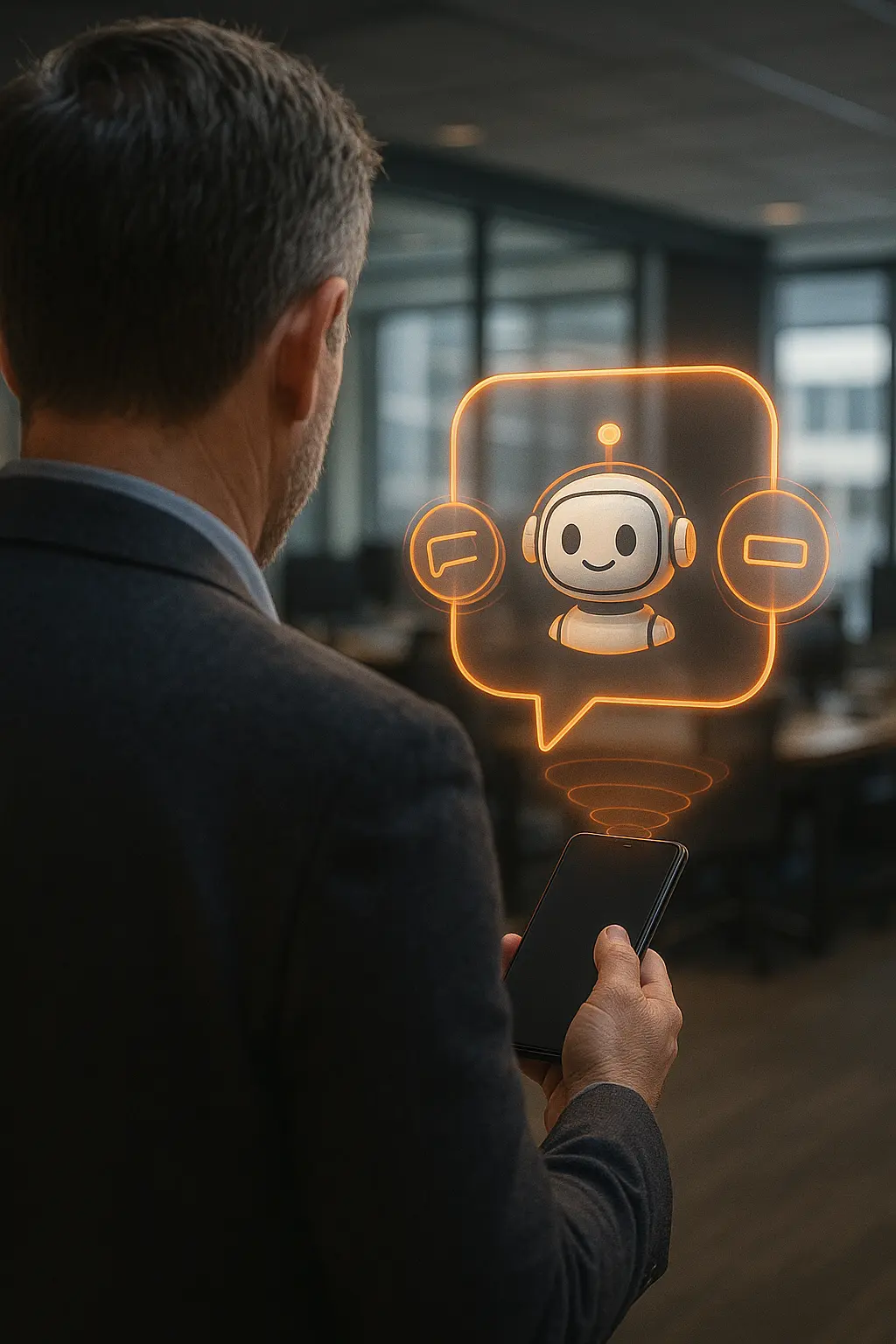 AI Chatbot Interface