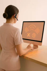 AI Phone Receptionist for Beauty Salon
