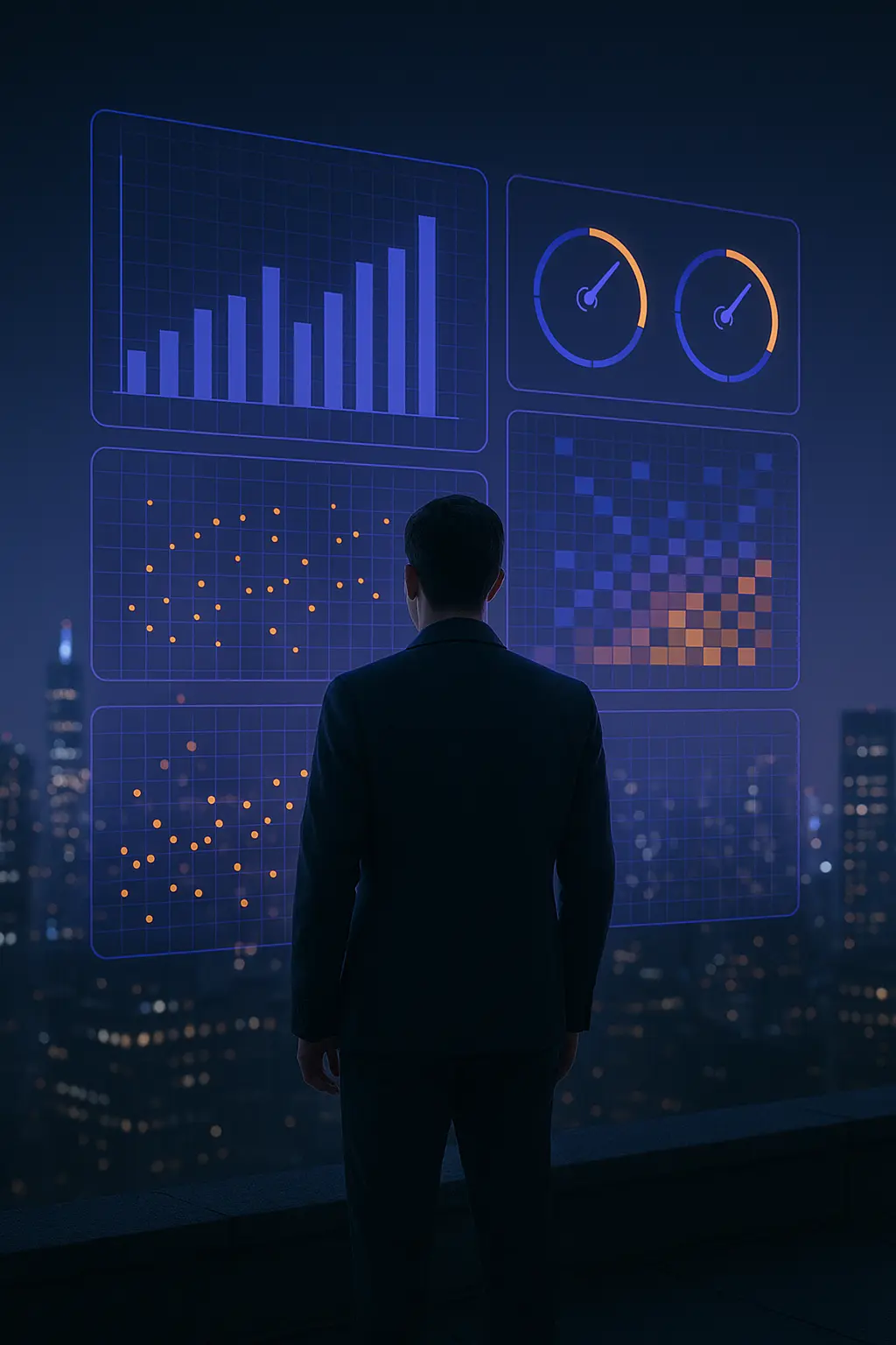 Business Intelligence Analytics