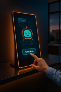 AI Chatbot for Healthcare Support
