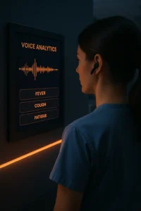 AI Virtual Assistant for Healthcare