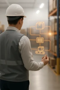 Smart E-commerce Operations System
