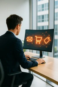 Customer Engagement Automation Dashboard