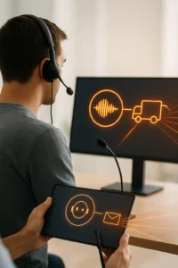AI Virtual Shopping Assistant