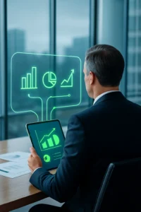 Smart Finance Operations System