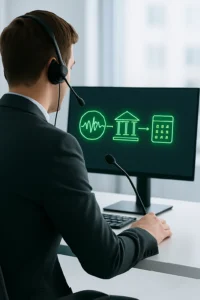 AI Financial Assistant System