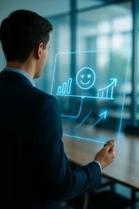 Smart HR Operations Dashboard