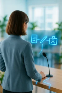AI HR Assistant System