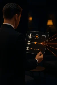Marketing & Promotions AI Dashboard