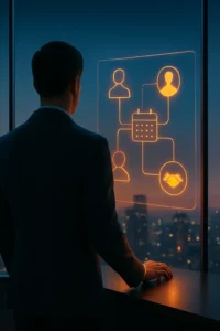 Guest Relationship Management System