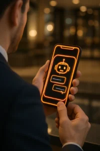 AI Chatbot for Hotel Support