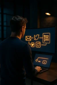 Customer Management AI System