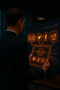 Marketing & Promotions AI Dashboard