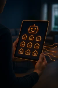 AI Chatbot for Real Estate Support